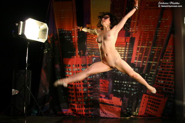 ballet dancer pussy